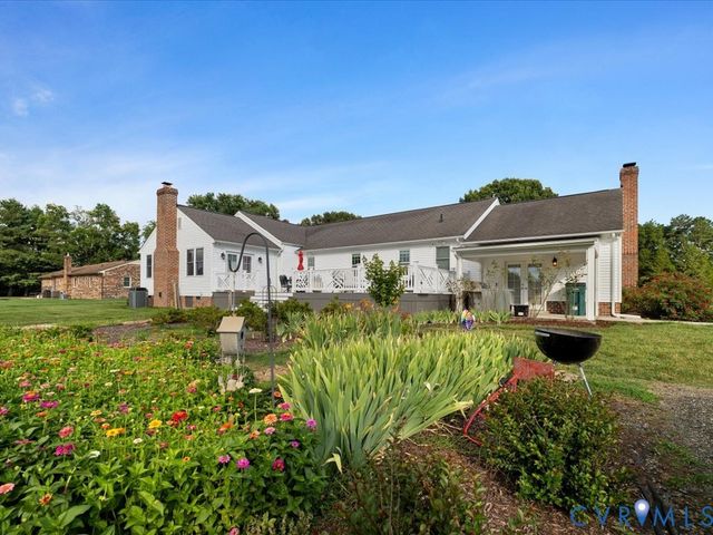 2376 Mill Rd, Henrico, VA 23231