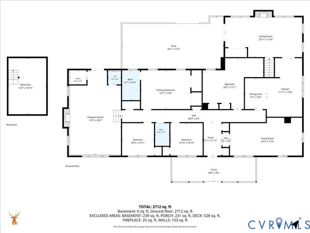 2376 Mill Rd, Henrico, VA 23231