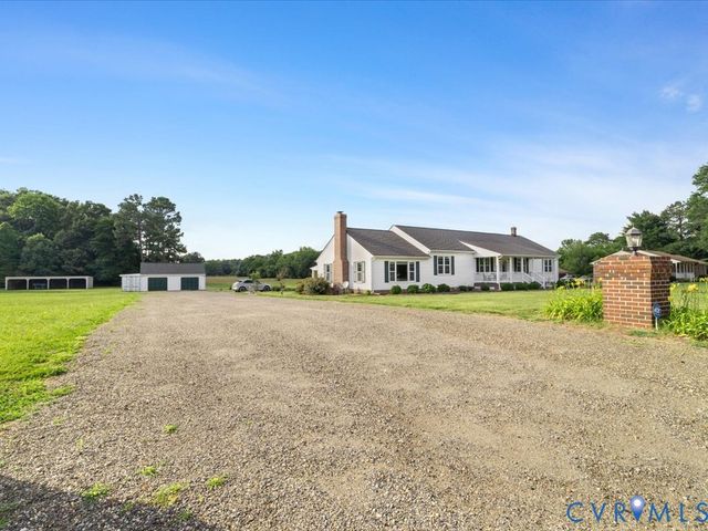 2376 Mill Rd, Henrico, VA 23231