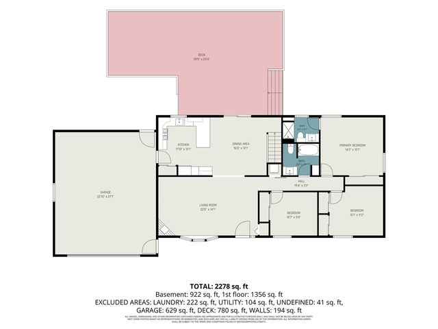 5015 Dio Drive, Cedar Springs, MI 49319