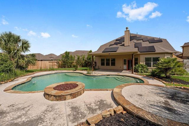 22303 Mosshall Court, Tomball, TX 77375