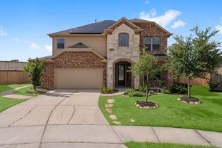 22303 Mosshall Court, Tomball, TX 77375