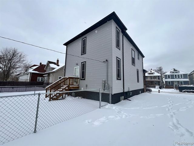 2931 Garland Street, Detroit, MI 48214