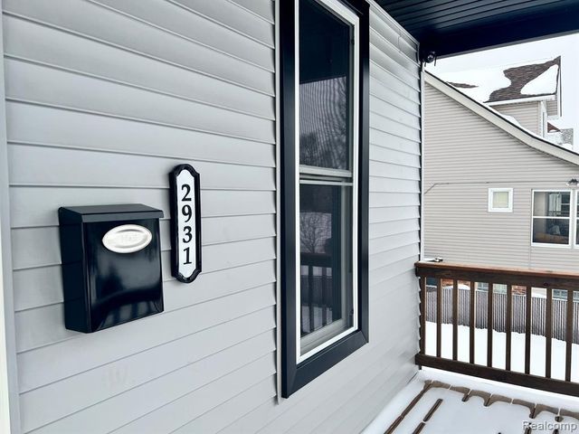 2931 Garland Street, Detroit, MI 48214