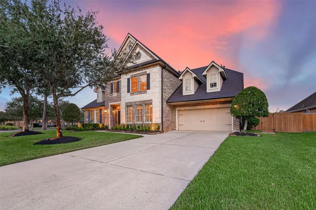 2401 Scarlatti Drive, Pearland, TX 77581