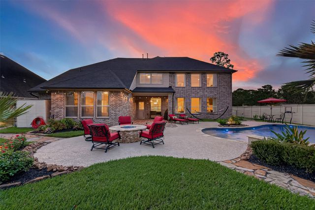 2401 Scarlatti Drive, Pearland, TX 77581