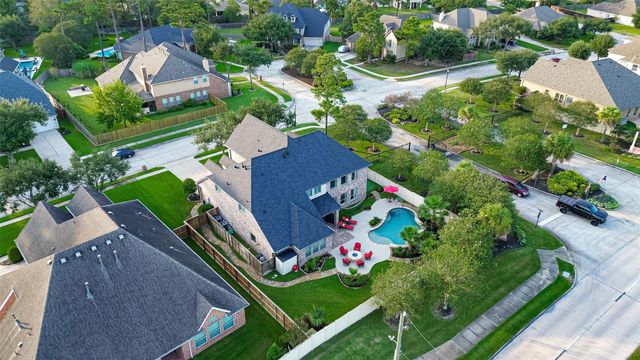2401 Scarlatti Drive, Pearland, TX 77581