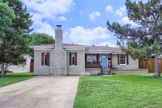 3230 Rock Bluff Drive, Dallas, TX 75227