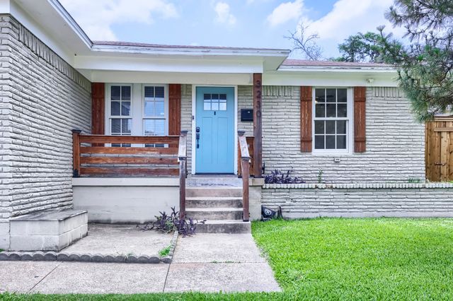 3230 Rock Bluff Drive, Dallas, TX 75227