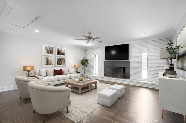 3230 Rock Bluff Drive, Dallas, TX 75227