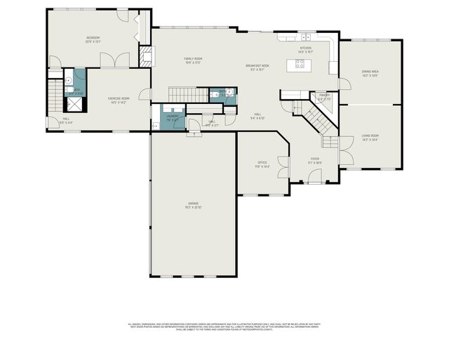 1545 Wedgewood Place, Essexville, MI 48732