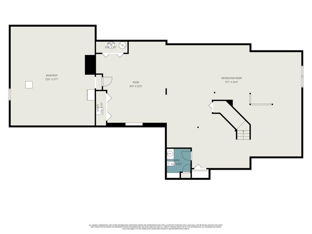 1545 Wedgewood Place, Essexville, MI 48732