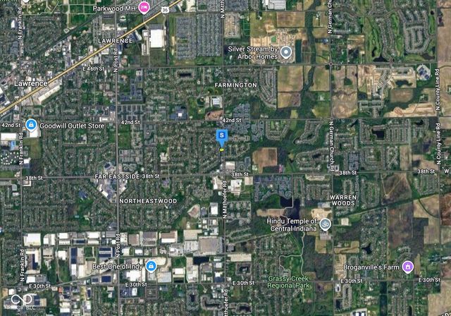 3930 N Mitthoefer Road, Indianapolis, IN 46235