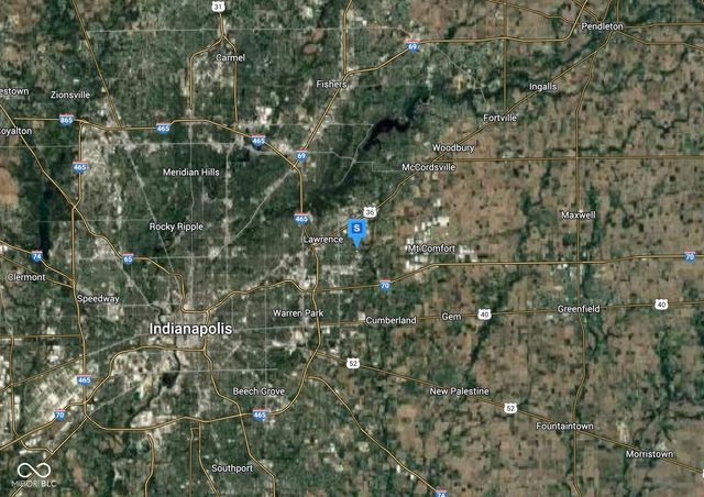 3930 N Mitthoefer Road, Indianapolis, IN 46235