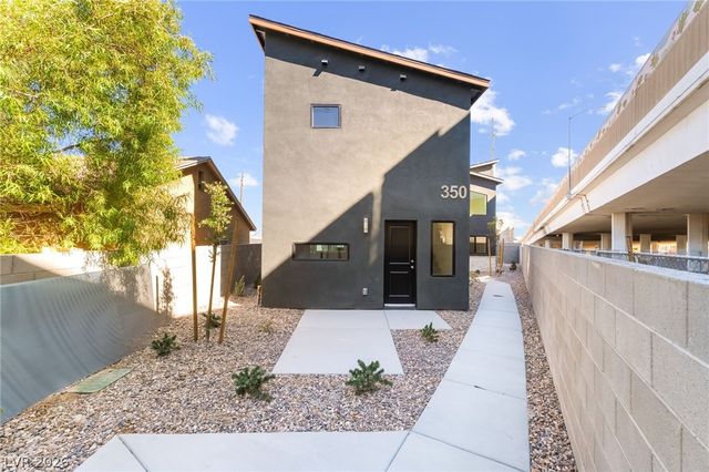 350 North 13th Street, Las Vegas, NV 89101