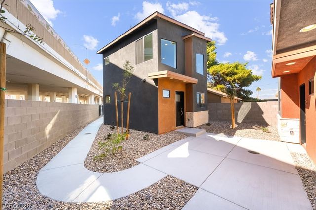 350 North 13th Street, Las Vegas, NV 89101