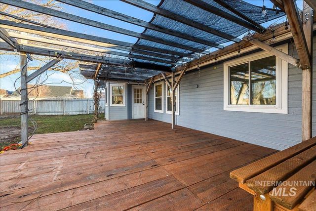 411 Hawthorne St., Nampa, ID 83686