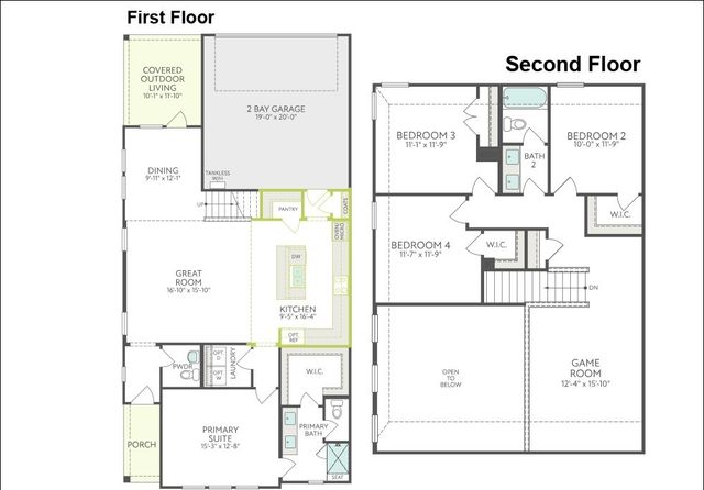 1505 Laurel Lane, Argyle, TX 76226