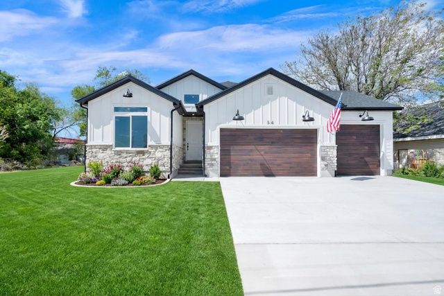 54 W WOODROW ST, Murray, UT 84107