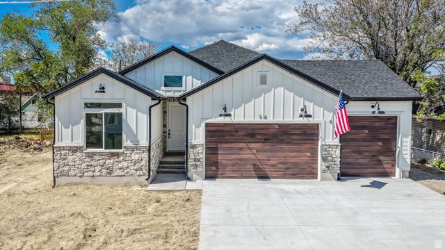 54 W WOODROW ST, Murray, UT 84107