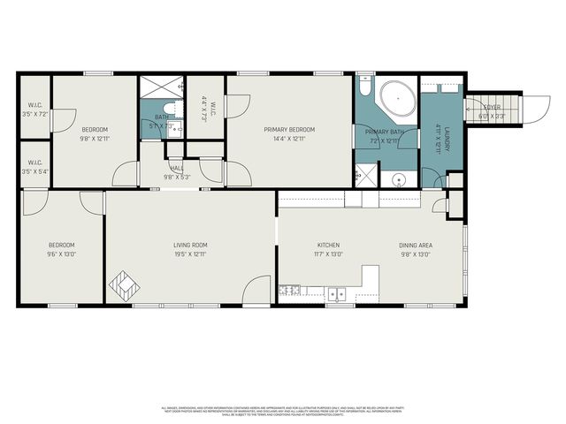 11262 Pierce Street, West Olive, MI 49460