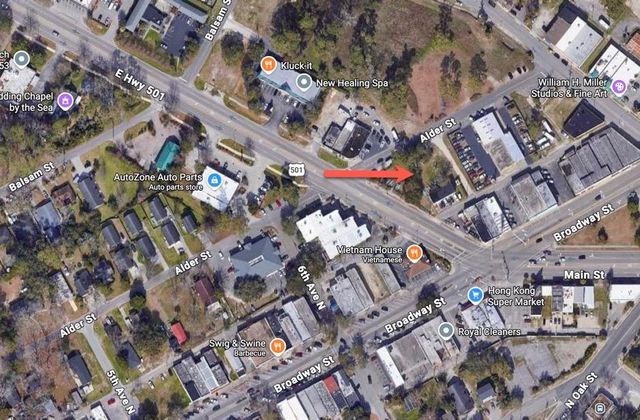 815 Highway 501, Myrtle Beach, SC 29577