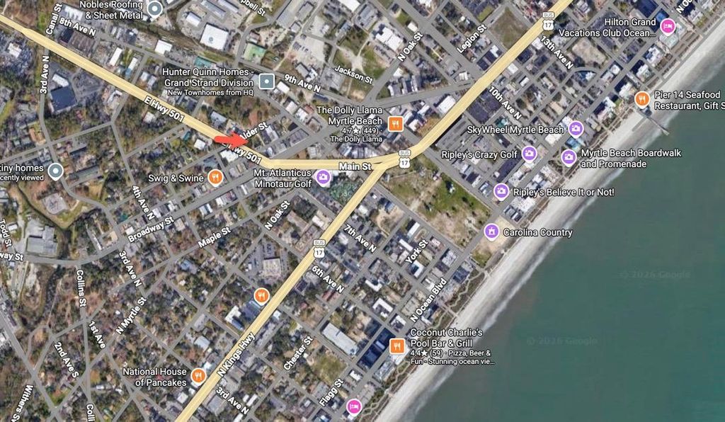 815 Highway 501, Myrtle Beach, SC 29577