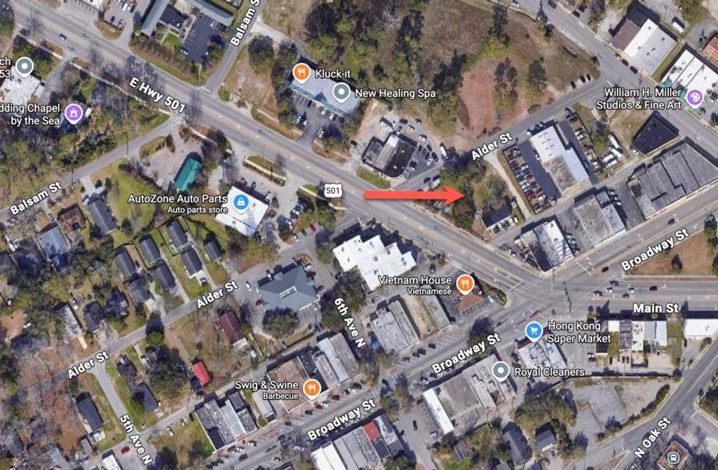 815 Highway 501, Myrtle Beach, SC 29577 — photo 3