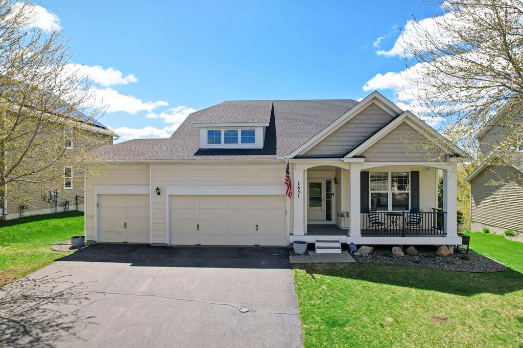 1851 Spring Creek Drive, Carver, MN 55315