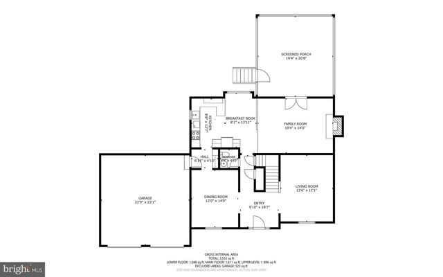 14408 CULP CT, Silver Spring, MD 20905