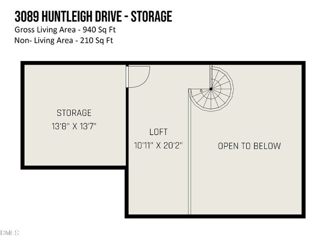 3089 Huntleigh Drive, Raleigh, NC 27604