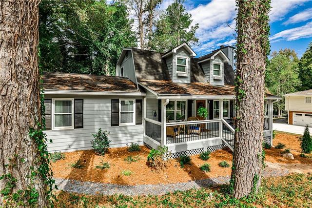 3237 Harvest Way, Marietta, GA 30062