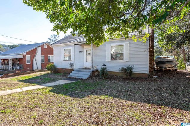 1404 E 10TH STREET, Anniston, AL 36207