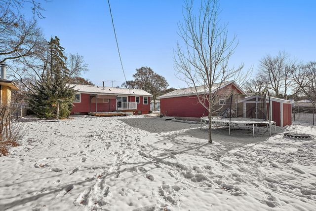 9830 6th Street NE, Blaine, MN 55434