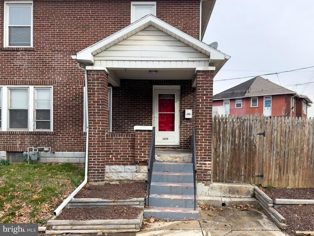 1620 RANDOLPH ST, Harrisburg, PA 17104