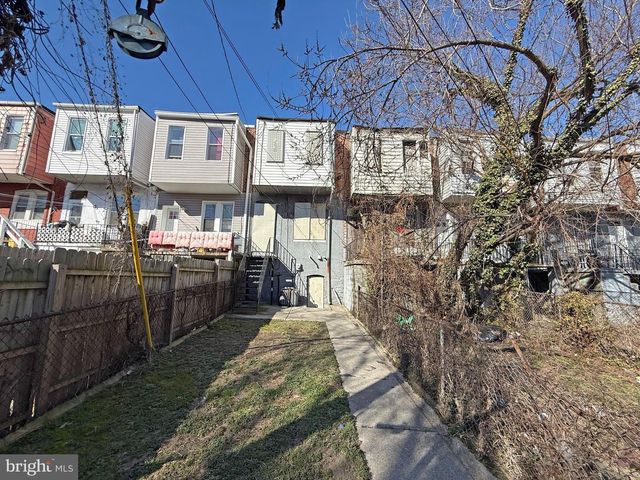 1613 N SMALLWOOD ST, Baltimore, MD 21216