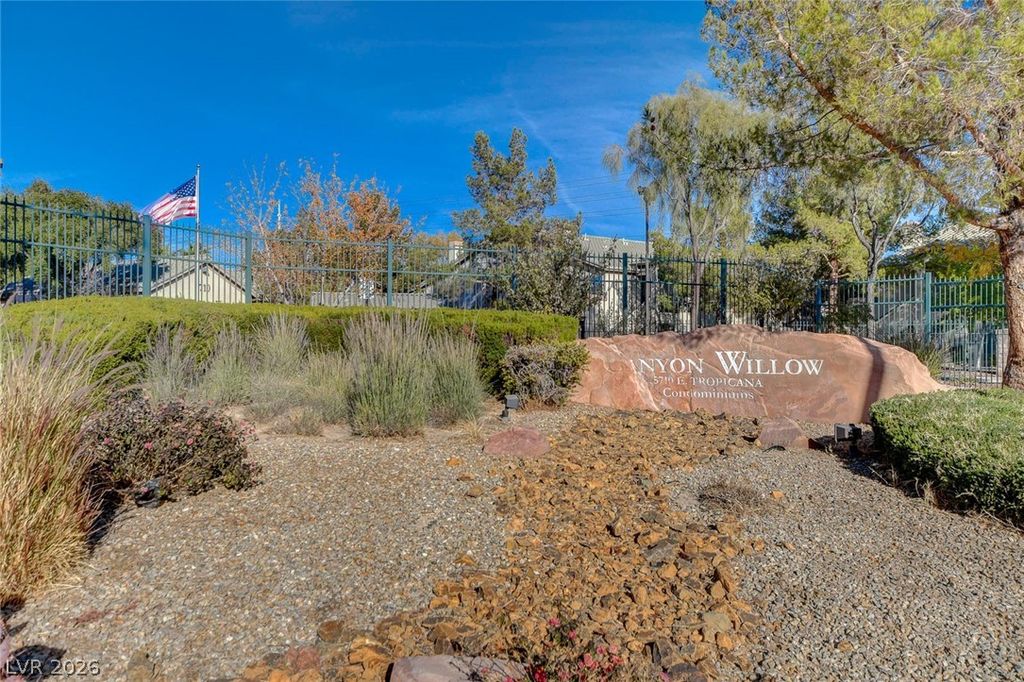 Image 36 of property listing at 5710 East Tropicana Avenue 1172, Las Vegas, NV 89122