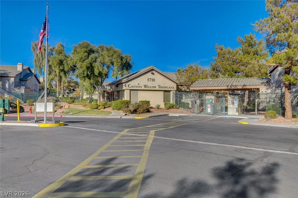 Image 37 of property listing at 5710 East Tropicana Avenue 1172, Las Vegas, NV 89122