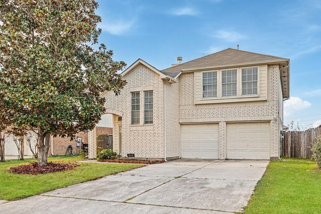 21115 Hidden Bridle Court, Houston, TX 77073