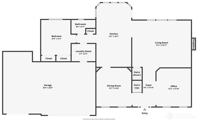 10049 Meadow Woods Lane, Washington Twp, OH 45458