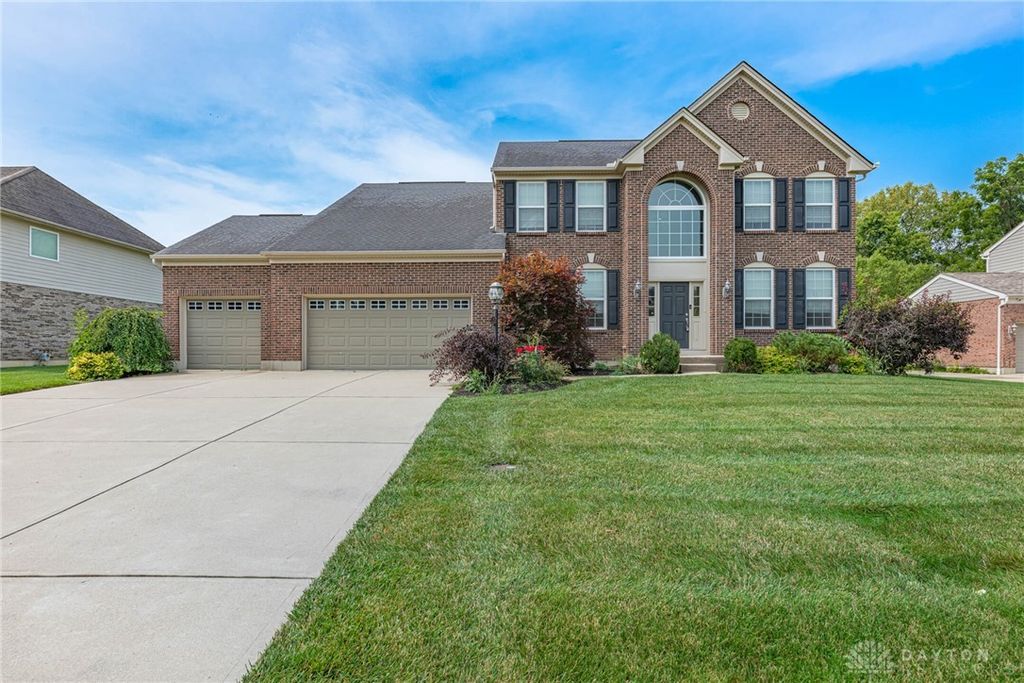 10049 Meadow Woods Lane, Washington Twp, OH 45458