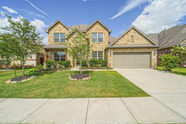 9507 Carson Lane, Rosharon, TX 77583