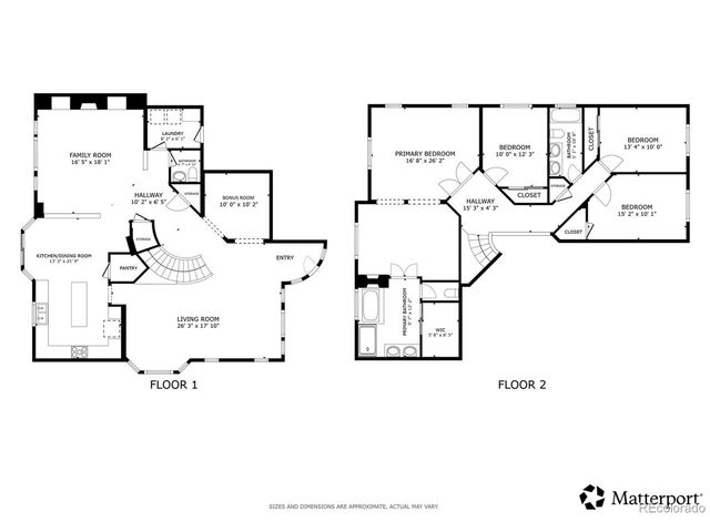 7218 S Ukraine St, Aurora, CO 80016