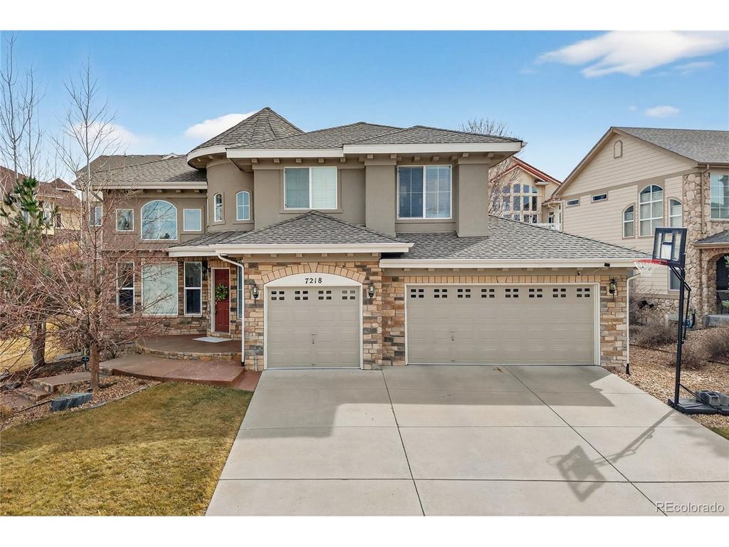 7218 S Ukraine St, Aurora, CO 80016