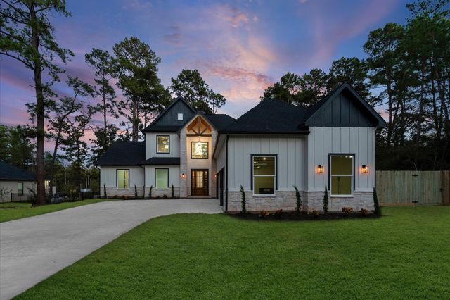 40714 Rolling Forest Drive, Magnolia, TX 77354