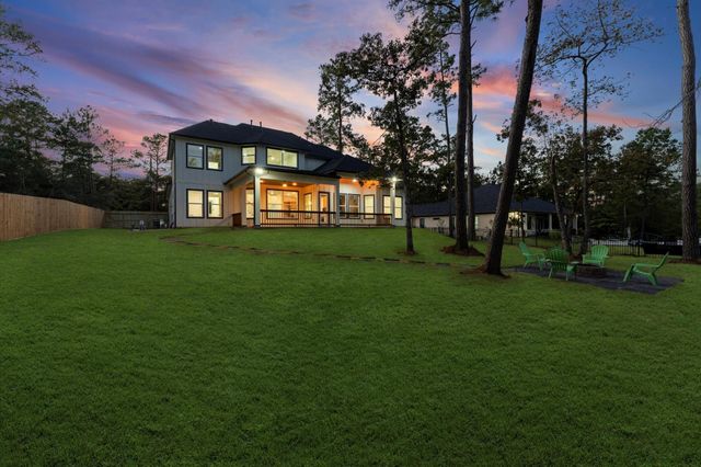 40714 Rolling Forest Drive, Magnolia, TX 77354