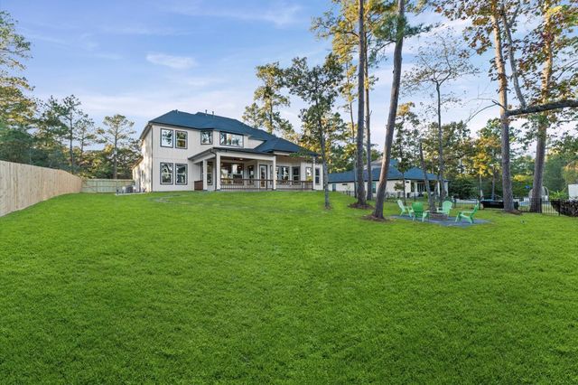40714 Rolling Forest Drive, Magnolia, TX 77354