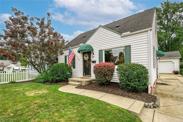 650 Prentiss Avenue, Akron, OH 44306