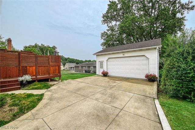 650 Prentiss Avenue, Akron, OH 44306