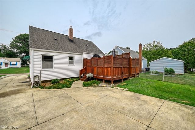 650 Prentiss Avenue, Akron, OH 44306